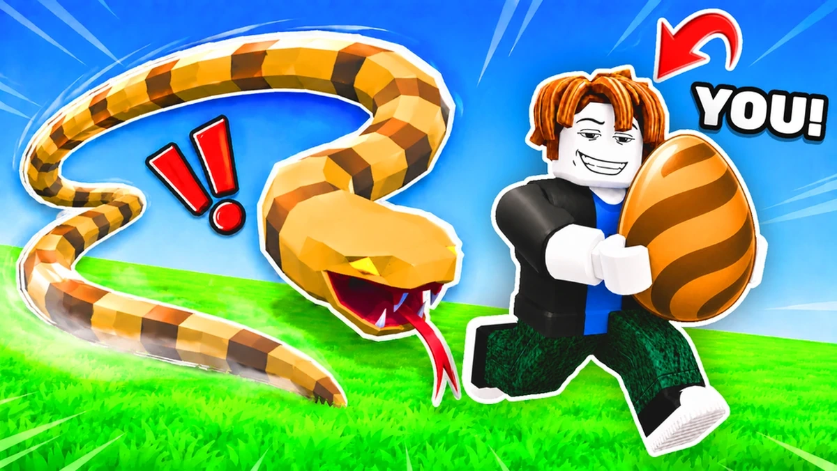 Steal an Egg (Roblox)