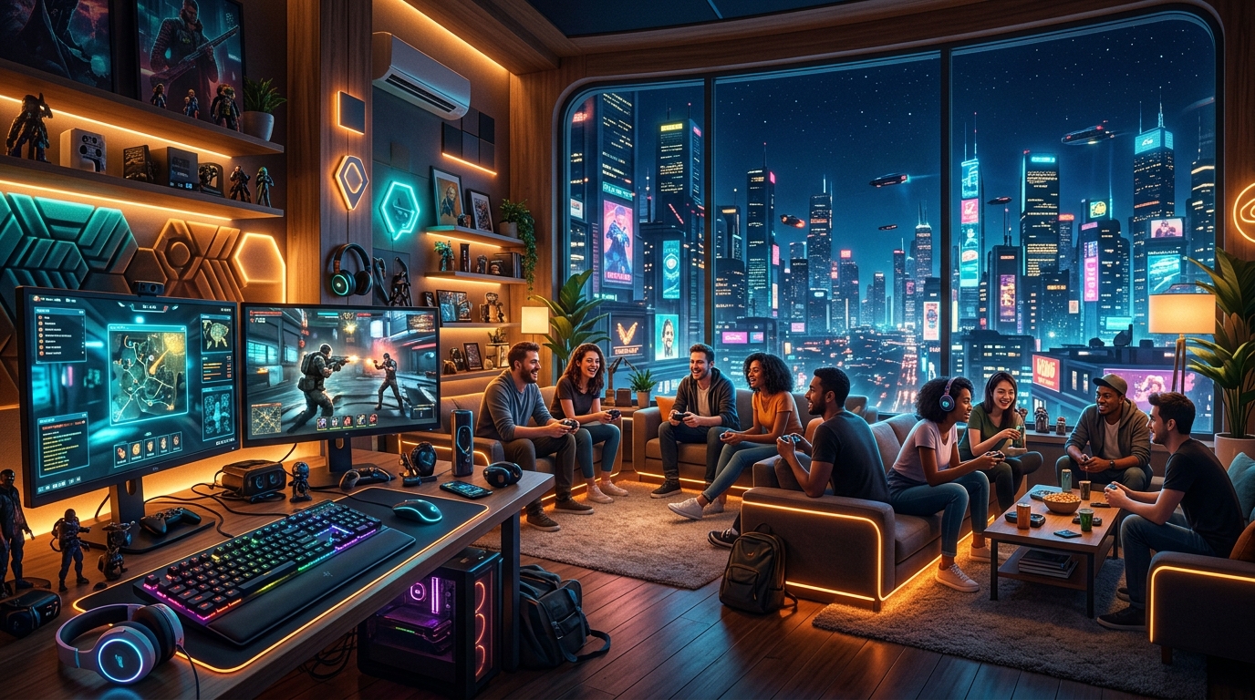 A Message From Seamou Studio: By Gamers, For Gamers, And Your Ultimate Trusted Sanctuary