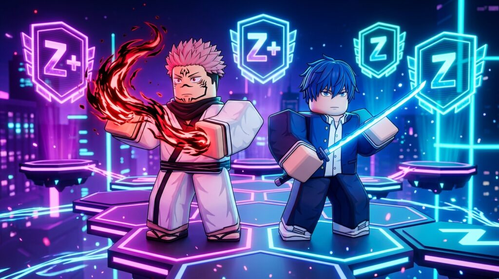 Bảng Xếp Hạng Anime Vanguards Toàn Diện: Phân Tích Top 8 Tướng Và 4 Phân Lớp Sức Mạnh Chuẩn Meta