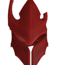 Thần Vật Tiến Hóa Blood-Red Armor
