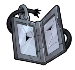 Thần Vật Tiến Hóa Broken Pendant