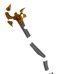 Thần Vật Tiến Hóa Broken Sword