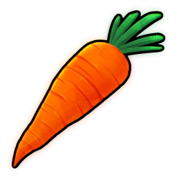 Thần Vật Tiến Hóa Carrot