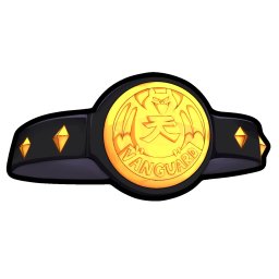 Thần Vật Tiến Hóa Champ's Belt
