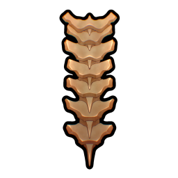 Thần Vật Tiến Hóa Colossal Spine