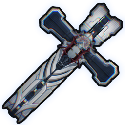 Thần Vật Tiến Hóa Cross Gun