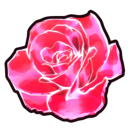 Thần Vật Tiến Hóa Crystal Rose