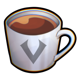 Thần Vật Tiến Hóa Cup of Coffee