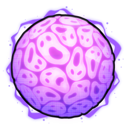Thần Vật Tiến Hóa Curse Ball