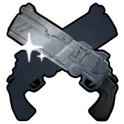 Thần Vật Tiến Hóa Dual Pistols