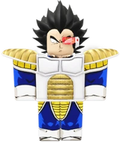 Legendary Saiyan Broly