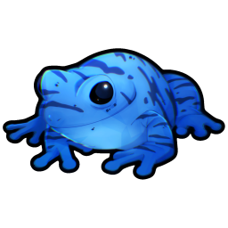 Thần Vật Tiến Hóa Frog