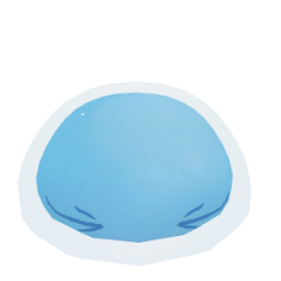 Slime Khổng Lồ Đáng Yêu