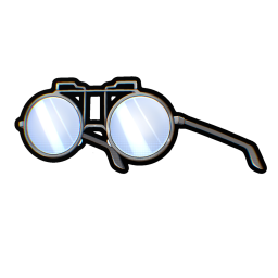 Thần Vật Tiến Hóa Giant's Glasses