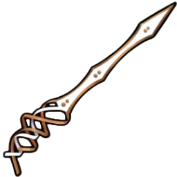 Thần Vật Tiến Hóa Goddess' Sword