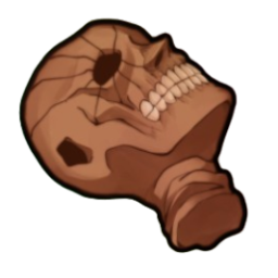 Thần Vật Tiến Hóa Holy Corpse Skull