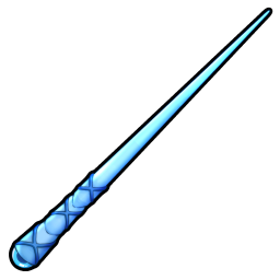 Thần Vật Tiến Hóa Ice Wand