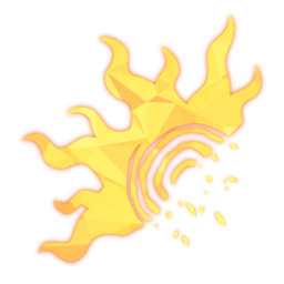 Thần Vật Tiến Hóa Left Half of the Sun