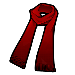 Thần Vật Tiến Hóa Makoso's Scarf
