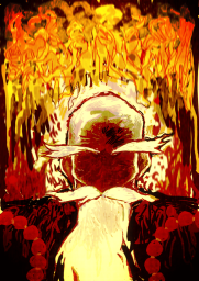 Thẻ Ký Ức Memoria: Blazing Inferno