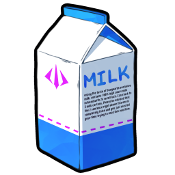 Thần Vật Tiến Hóa Milk