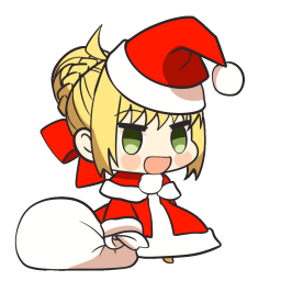 Nữ Thần Giáng Sinh Padoru