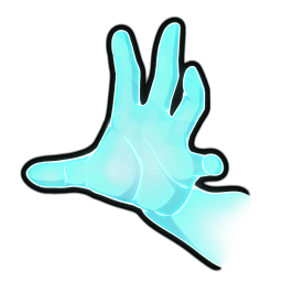 Thần Vật Tiến Hóa Psychic Hand