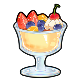 Thần Vật Tiến Hóa Pudding Cup