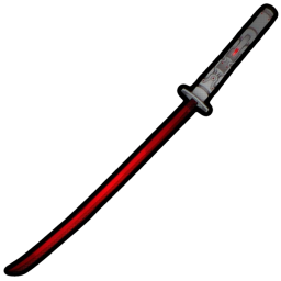 Thần Vật Tiến Hóa Red Blade