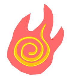 Thần Vật Tiến Hóa Red Chakra