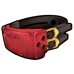 Thần Vật Tiến Hóa Restricting Headband