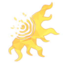 Thần Vật Tiến Hóa Right Half of the Sun