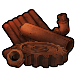 Thần Vật Tiến Hóa Scrap Metal