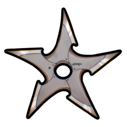 Thần Vật Tiến Hóa Shuriken
