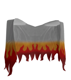 Thần Vật Tiến Hóa Slayer's Cape