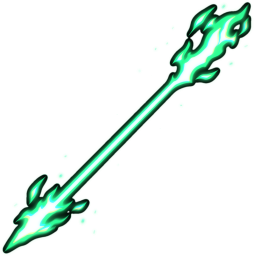 Thần Vật Tiến Hóa Spirit Javelin