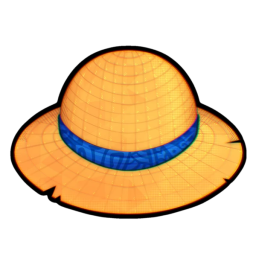 Thần Vật Tiến Hóa Straw Hat