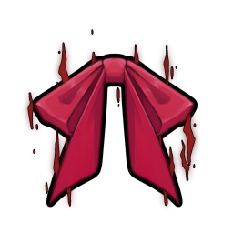 Thần Vật Tiến Hóa Tainted Ribbon