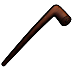 Thần Vật Tiến Hóa Thunder's Cane