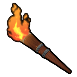 Thần Vật Tiến Hóa Torch
