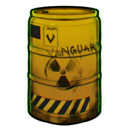 Thần Vật Tiến Hóa Toxic Drum