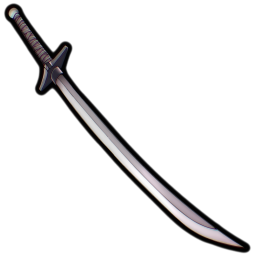 Thần Vật Tiến Hóa Underworld Sword