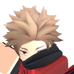Itadori (Divergent Fist)