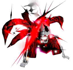 Noruto Six Tails