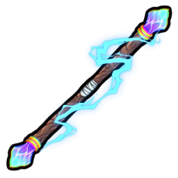 Thần Vật Tiến Hóa Weather Rod