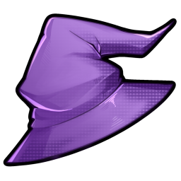 Thần Vật Tiến Hóa Witch's Hat