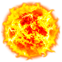 Fire Rage Orb