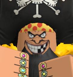Black Stache Timeskip