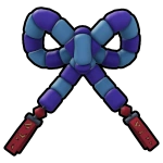 Kitsune Ribbon