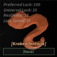 Kraken Tentacle